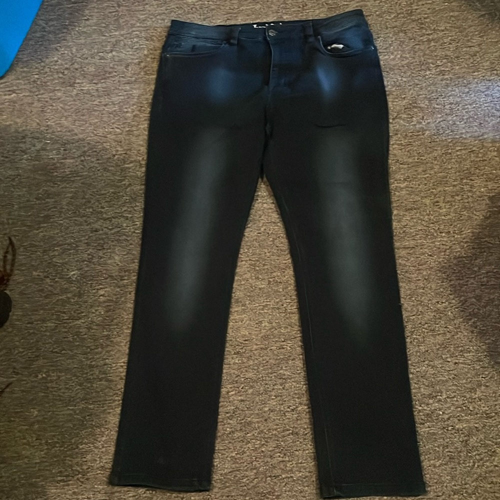 Nwot Jeaniologie straight fit, size 36 jeans!